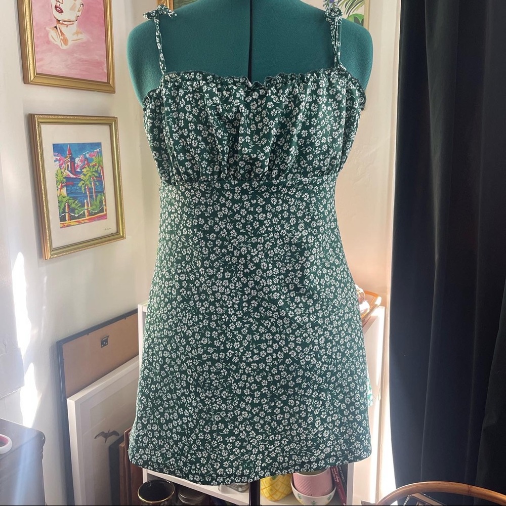 Garden dress